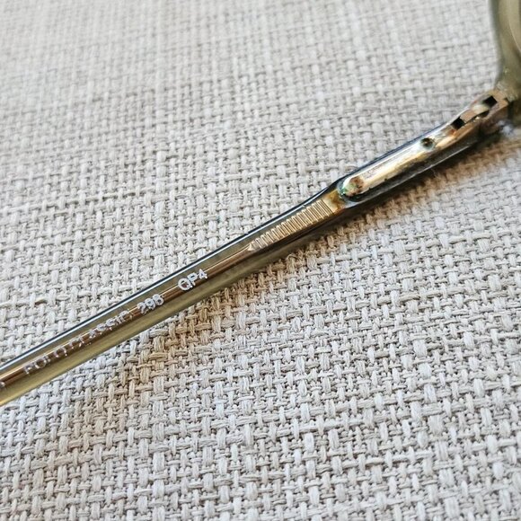 Polo Ralph Lauren Eyeglasses/Sunglasses Frame POLO Classic 298 QP4 - Picture 9 of 11